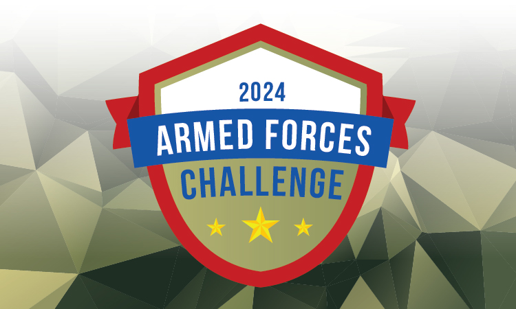2024 Armed Forces Challenge