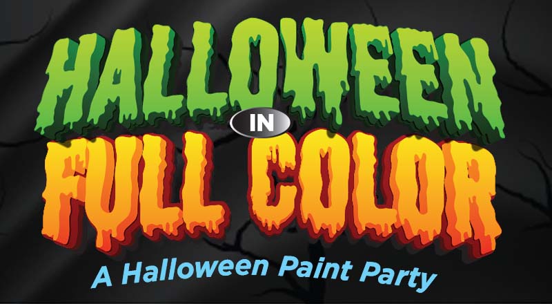 Halloween in Full Color
