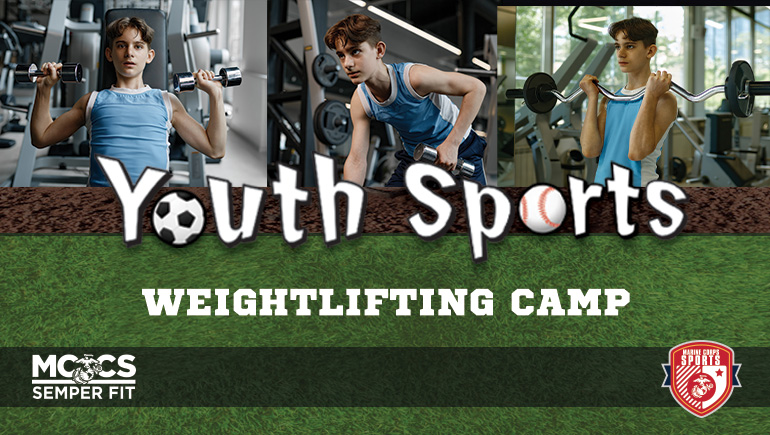 Youth Fitness (Ages 5-6)