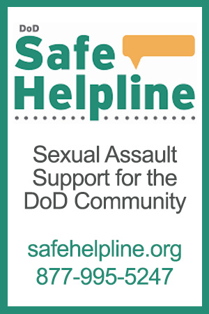 DoD Safe Helpline