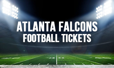 atlanta falcons tickets home games