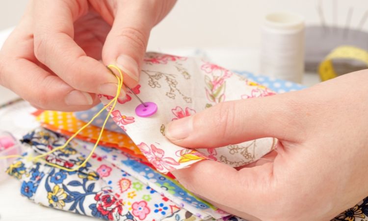 Level Up Life Skills: Laundry & Sewing Basics, Part of the MCCS Summer Reading Program: Level Up at your Library