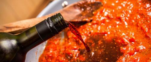 Food for Thought: What to Know About Cooking with Alcohol
