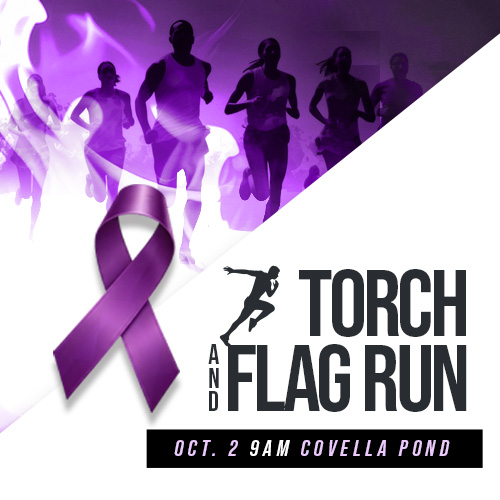 Flag and Torch Run