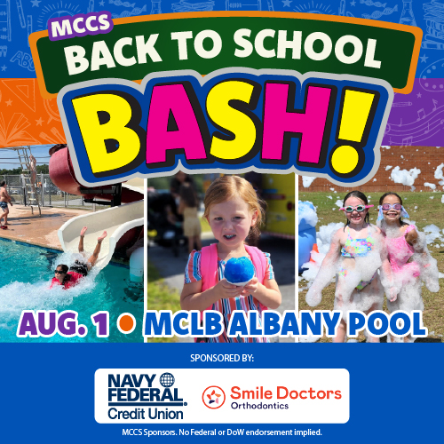 Back to School Bash