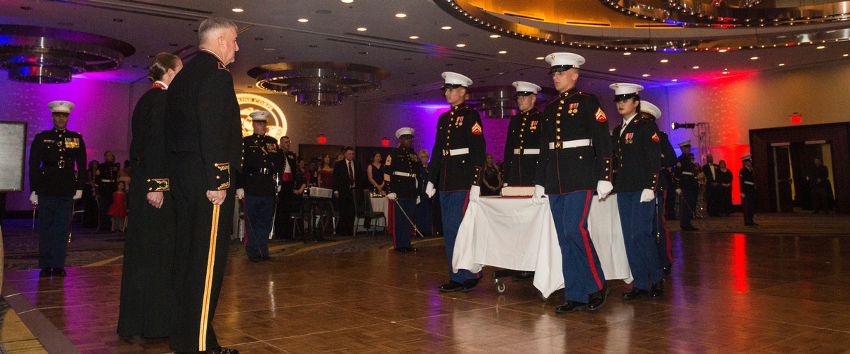 Tips for Marine Corps Ball Etiquette, Novice to Expert