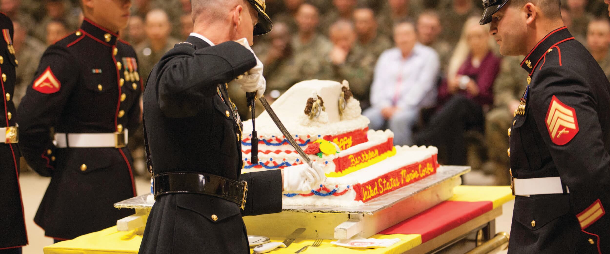 Marine Corps Birthday Ball: Etiquette Do's & Dont's